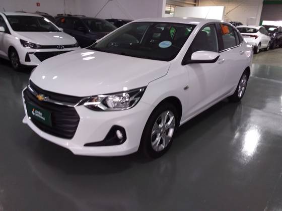 CHEVROLET ONIX 1.0 TURBO FLEX LTZ AUTOMÁTICO